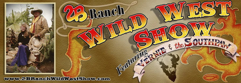 2B Ranch Banner
